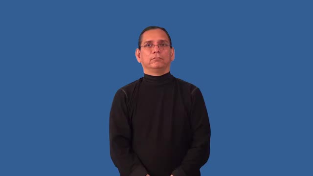 American Sign Language ASL Video Dictionary - reconquer