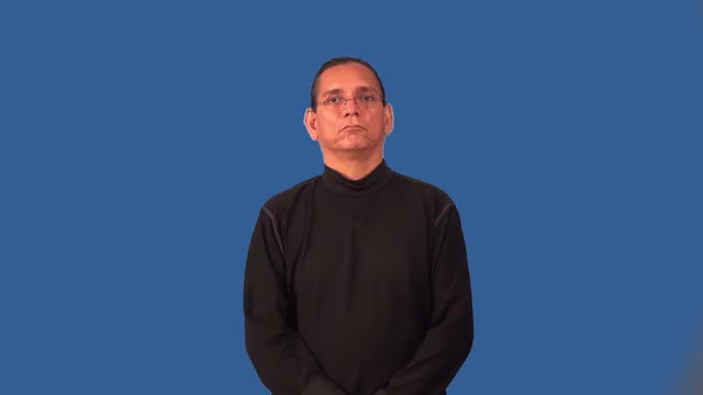 Soul In Sign Language American Sign Language ASL Video Dictionary - soulful