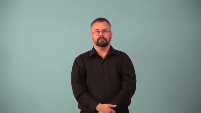 American Sign Language ASL Video Dictionary - basketry