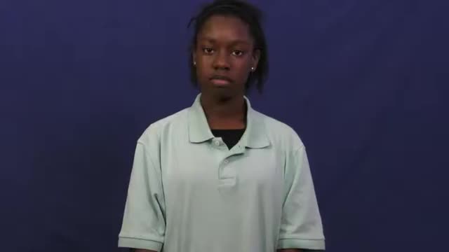 American Sign Language ASL Video Dictionary - deputy sheriff