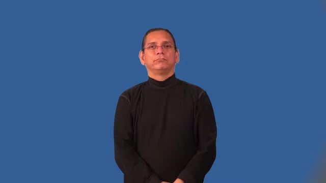 American Sign Language ASL Video Dictionary - individualise