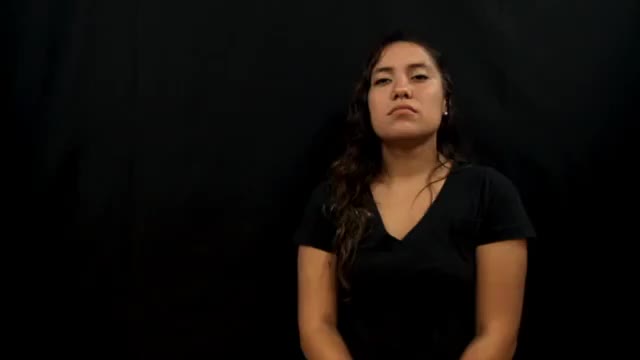 American Sign Language ASL Video Dictionary - earache