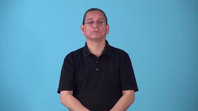 American Sign Language ASL Video Dictionary - riser
