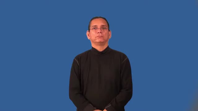 Delivery Sign Language American Sign Language ASL Video Dictionary - deliverer