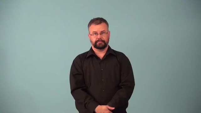 American Sign Language ASL Video Dictionary - cleanable