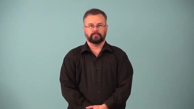 Due Sign Language American Sign Language ASL Video Dictionary - dud