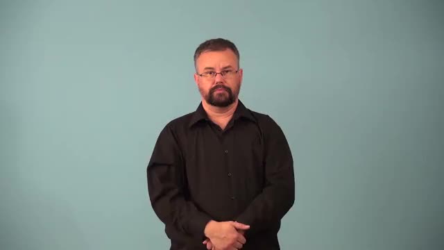 American Sign Language ASL Video Dictionary - buttermilk