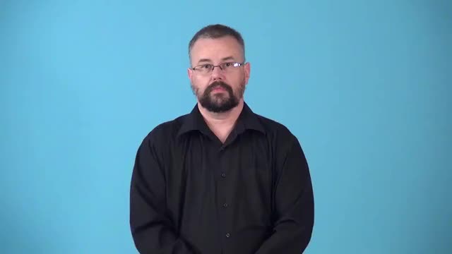 American Sign Language ASL Video Dictionary - narcotics agent