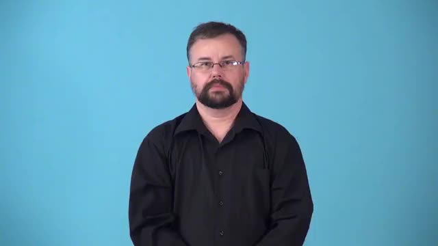 American Sign Language ASL Video Dictionary - recommendable