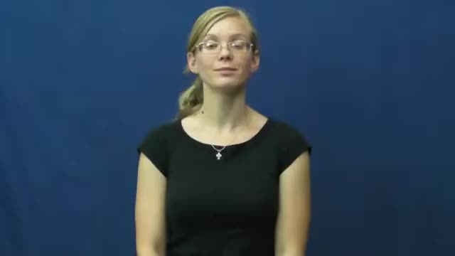 Involved Asl American Sign Language ASL Video Dictionary - implicate