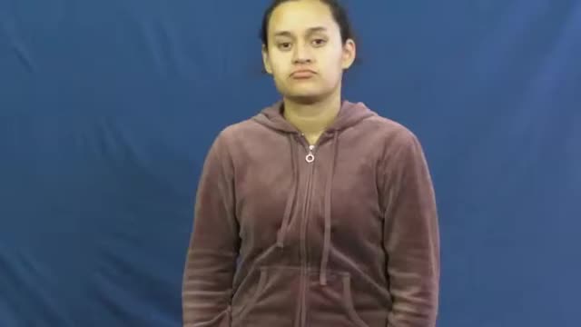 American Sign Language ASL Video Dictionary - conversational