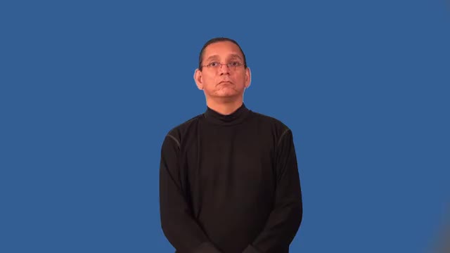 American Sign Language ASL Video Dictionary - severance pay