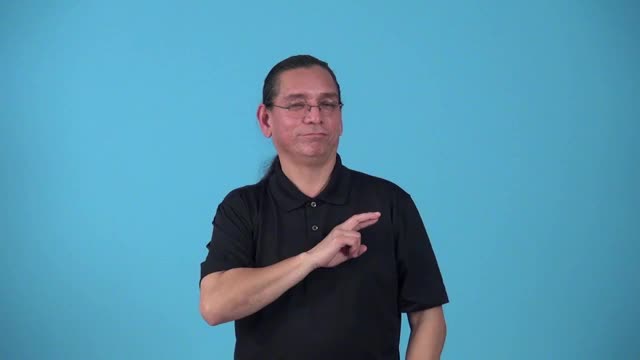 American Sign Language ASL Video Dictionary - ruby