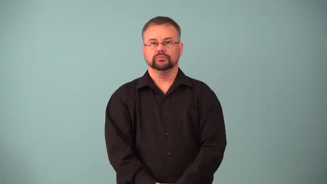 American Sign Language ASL Video Dictionary - foresighted