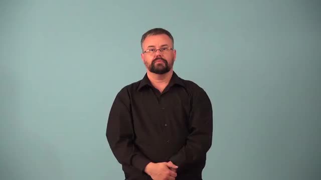 American Sign Language ASL Video Dictionary - foothold
