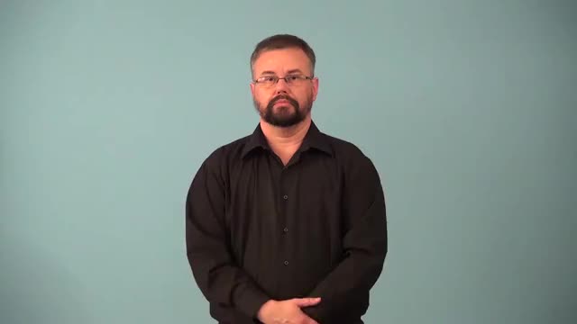 American Sign Language ASL Video Dictionary - communicator
