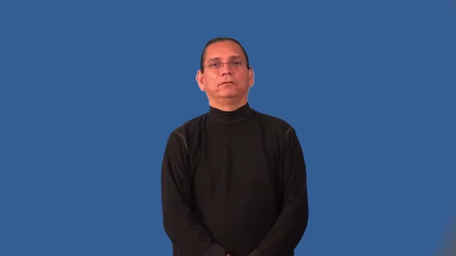 American Sign Language ASL Video Dictionary - humorless
