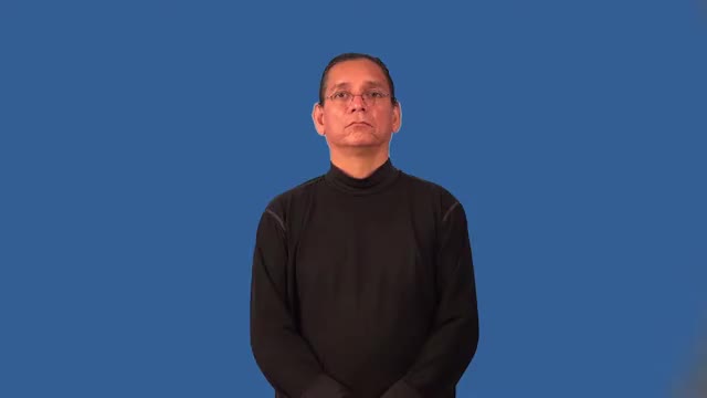 American Sign Language ASL Video Dictionary - scorekeeper