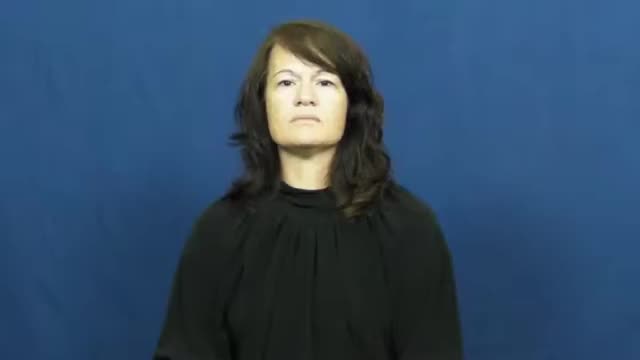 Putrid Sign American Sign Language ASL Video Dictionary - putrified
