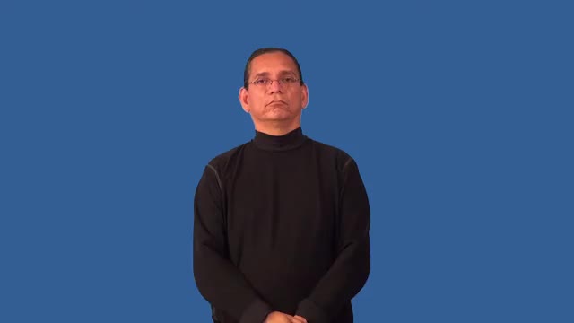 Asl Verify American Sign Language ASL Video Dictionary - validate