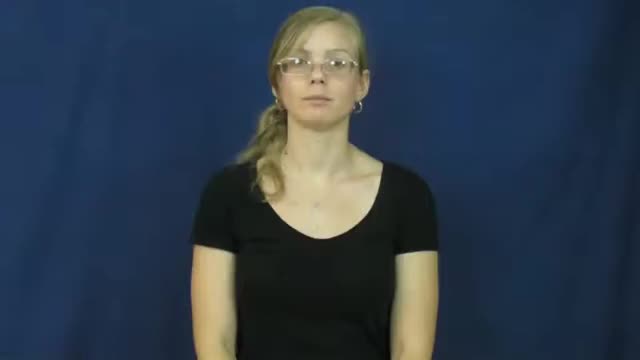 Protective Asl American Sign Language ASL Video Dictionary - unprotected