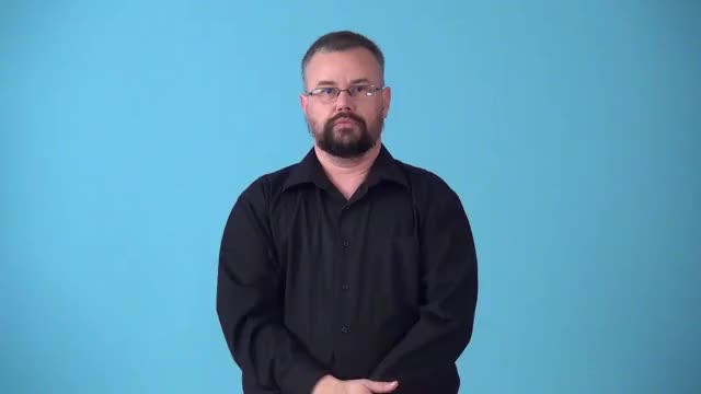 American Sign Language ASL Video Dictionary - subsystem