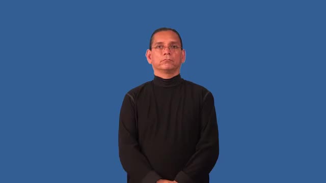 American Sign Language ASL Video Dictionary - beyond doubt