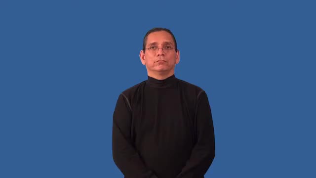 American Sign Language ASL Video Dictionary - unsearchable