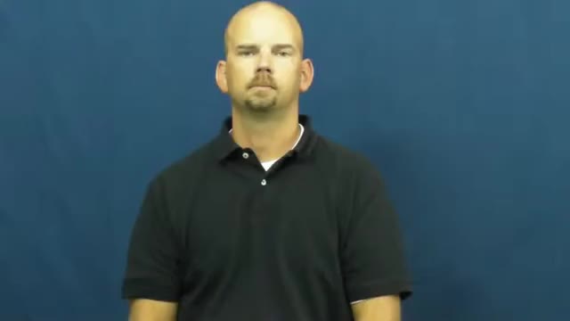 American Sign Language ASL Video Dictionary - waiver
