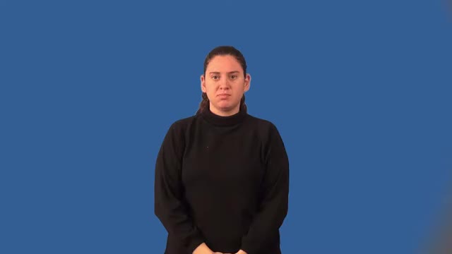 American Sign Language ASL Video Dictionary - coterminal angles