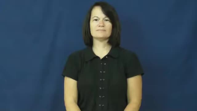 American Sign Language ASL Video Dictionary - repository