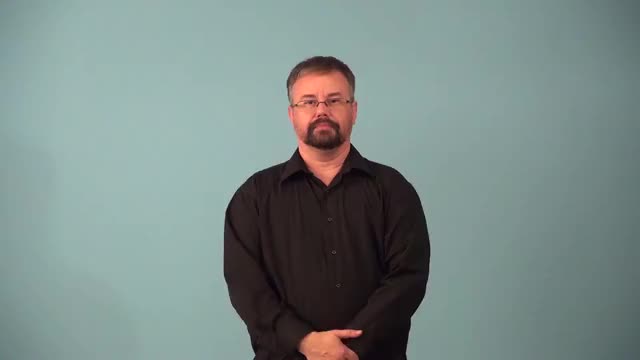 American Sign Language ASL Video Dictionary - adorer