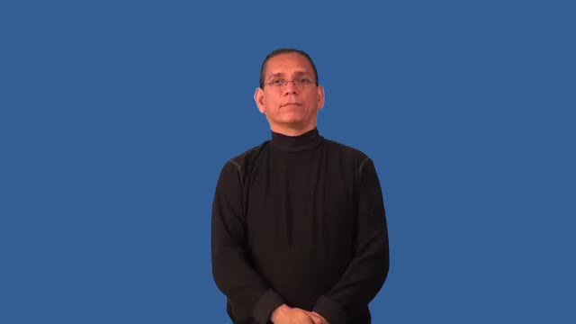 Asl Invent Sign American Sign Language ASL Video Dictionary - inventive