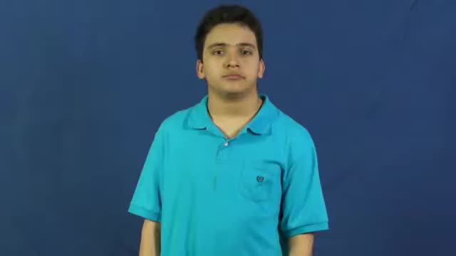 Earlier In Asl American Sign Language ASL Video Dictionary - earliness