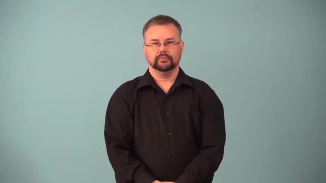Fort Asl American Sign Language ASL Video Dictionary - fortified