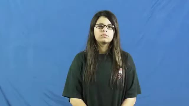 American Sign Language ASL Video Dictionary - anyhoo