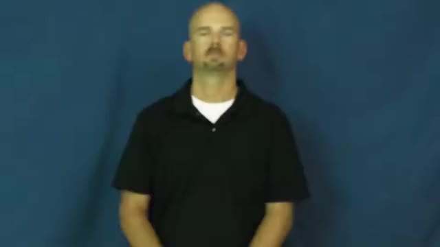 American Sign Language ASL Video Dictionary - computerise