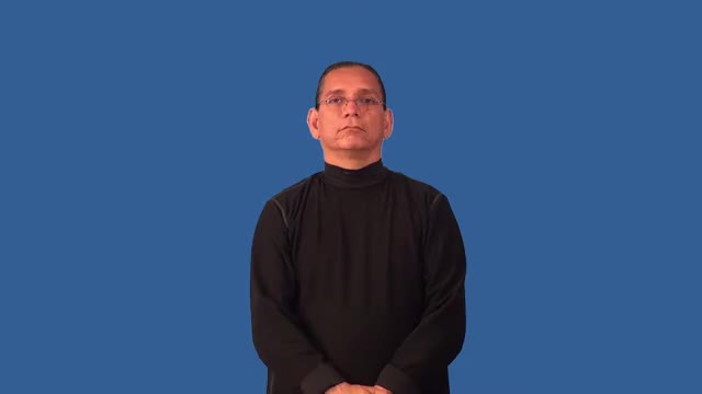 American Sign Language ASL Video Dictionary - crack a code