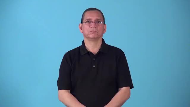 American Sign Language ASL Video Dictionary - drive up