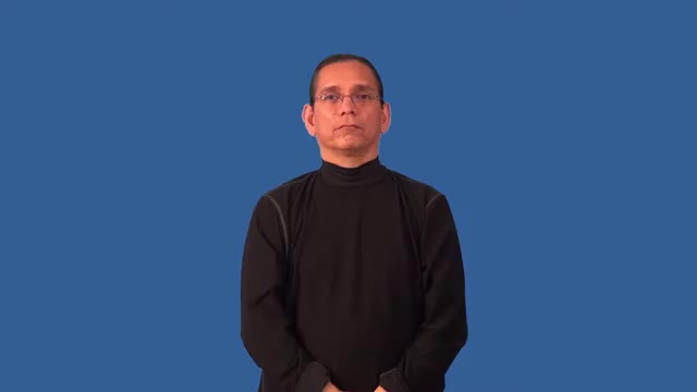 American Sign Language ASL Video Dictionary - area code