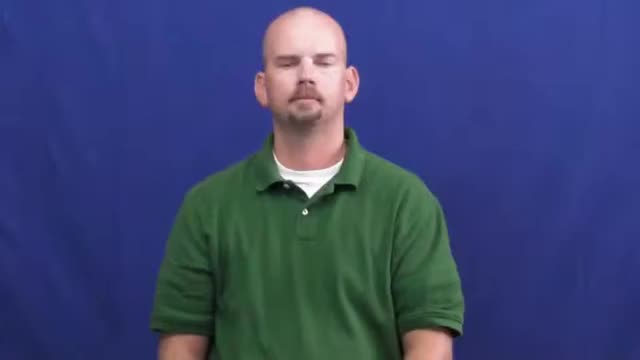 American Sign Language ASL Video Dictionary - undercarriage