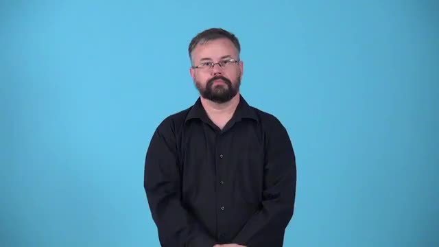 American Sign Language ASL Video Dictionary - grow together becoming closer