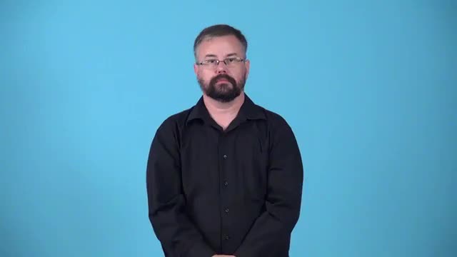 American Sign Language ASL Video Dictionary - earthlike
