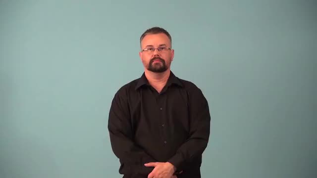 American Sign Language ASL Video Dictionary - heat content