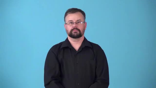 American Sign Language ASL Video Dictionary - registrant