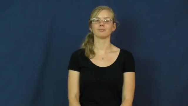 Indrcrible Sign Language American Sign Language ASL Video Dictionary - incredibleness