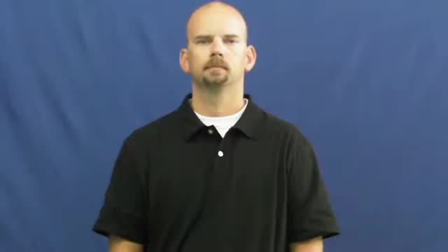 Hummed Asl American Sign Language ASL Video Dictionary - humane