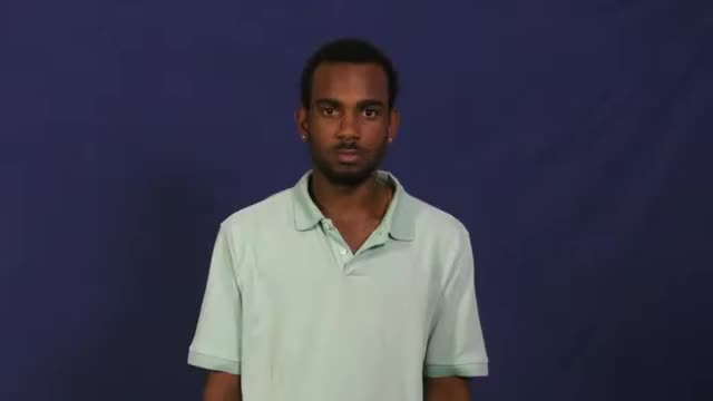 American Sign Language ASL Video Dictionary - slubbed