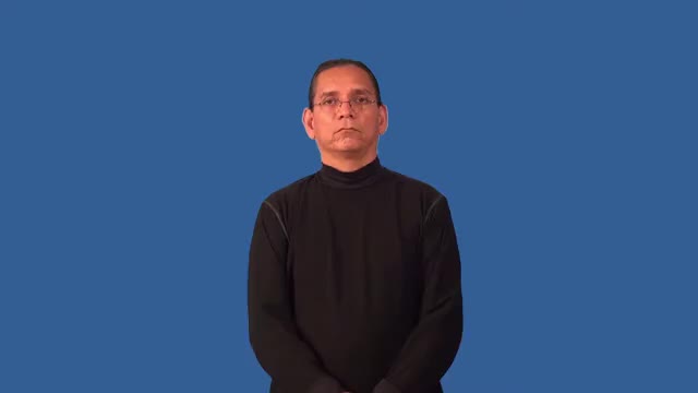 American Sign Language ASL Video Dictionary - frictionless