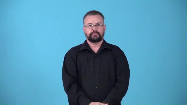 American Sign Language ASL Video Dictionary - undersecretary